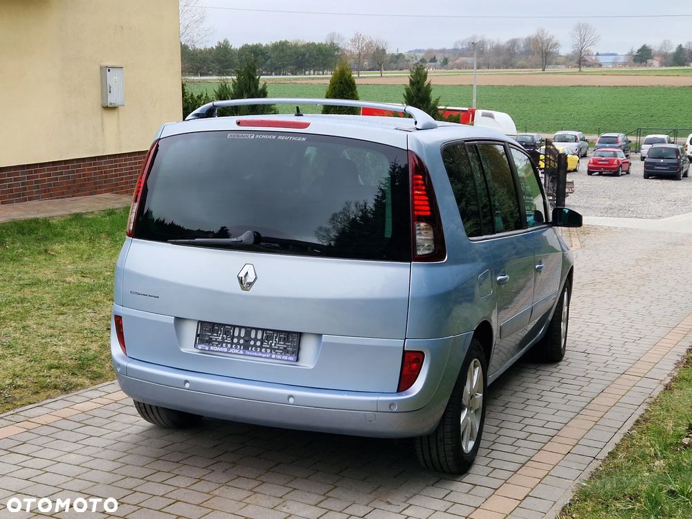 Renault Espace 2.0 dCi FAP Dynamique - 12