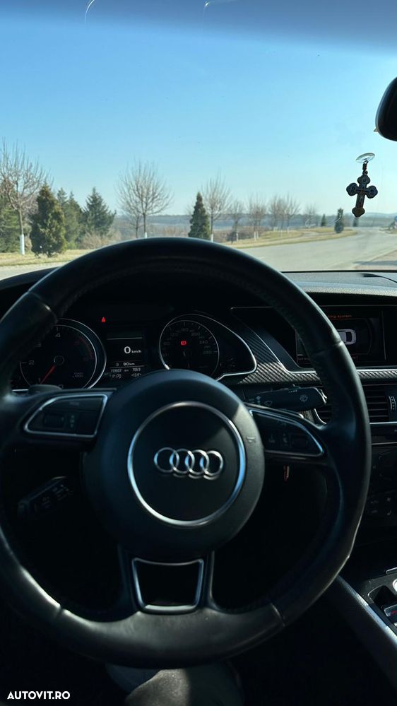 Audi A5 2.0 TDI ack quattro DPF S tronic - 24