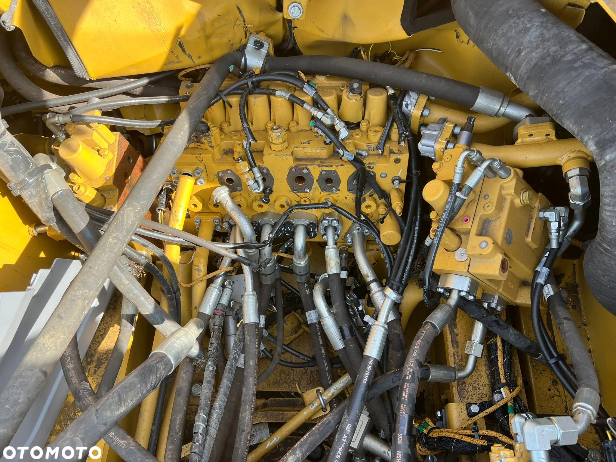 Caterpillar 326-07F Kettenbagger - Hydraulikbagger - 20