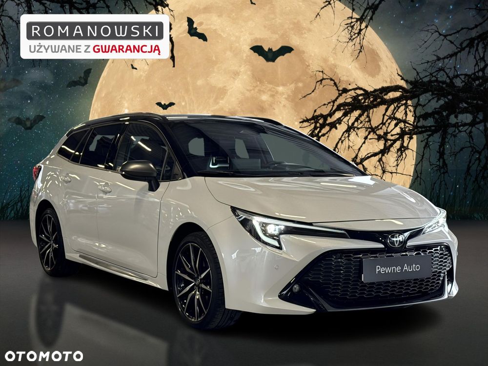 Toyota Corolla 2.0 Hybrid GR Sport Dynamic - 3