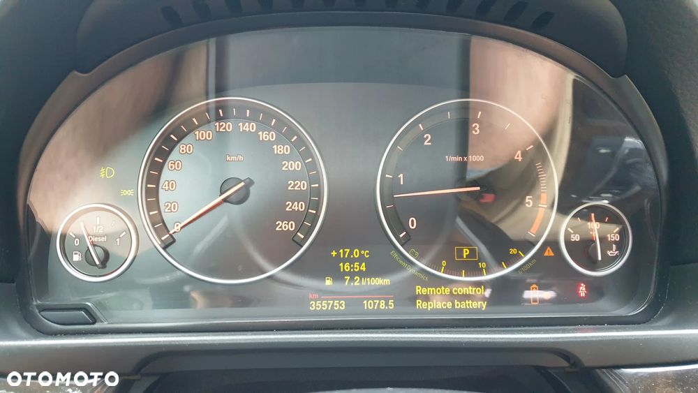 BMW Seria 5 530d - 31
