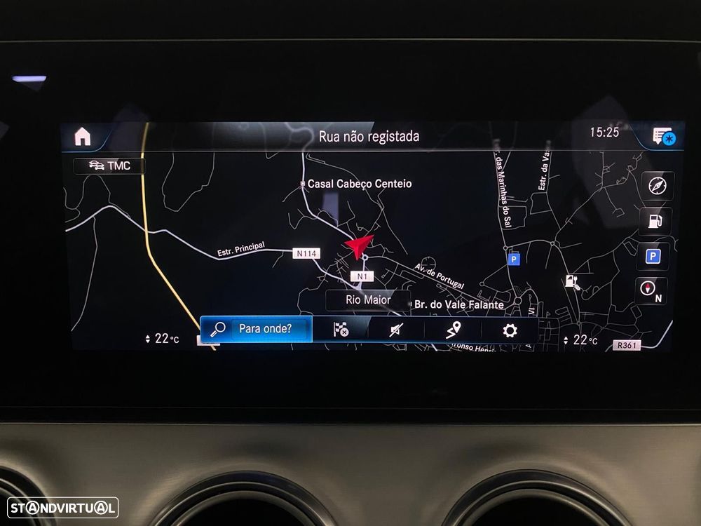 Mercedes-Benz E 300 de Avantgarde - 25