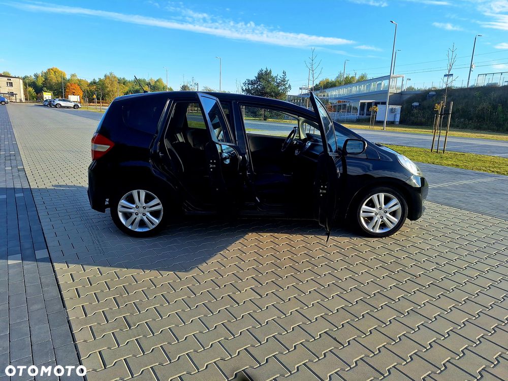 Honda Jazz - 8