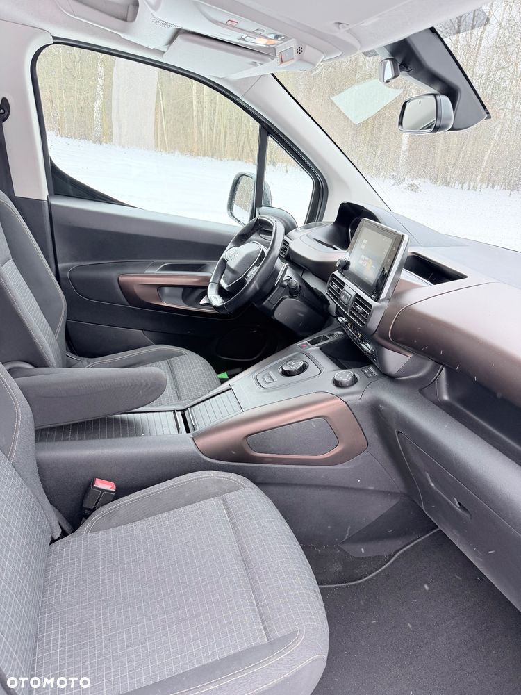 Peugeot Rifter 1.5 BlueHDI GT Line S&S - 8