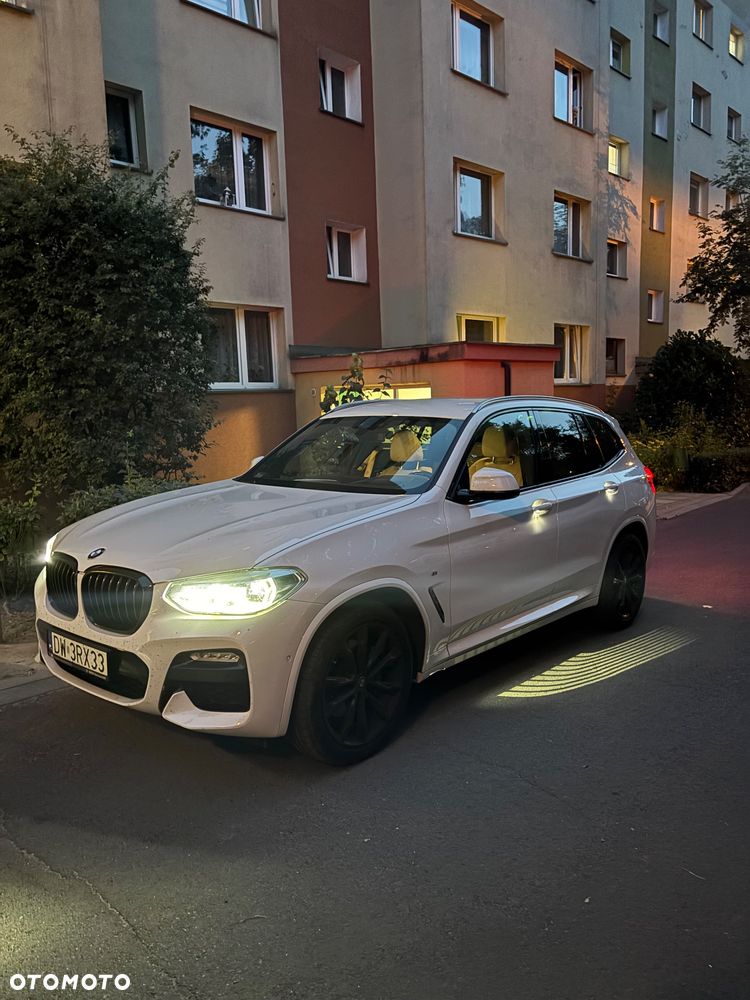 BMW X3 xDrive25d M Sport - 20