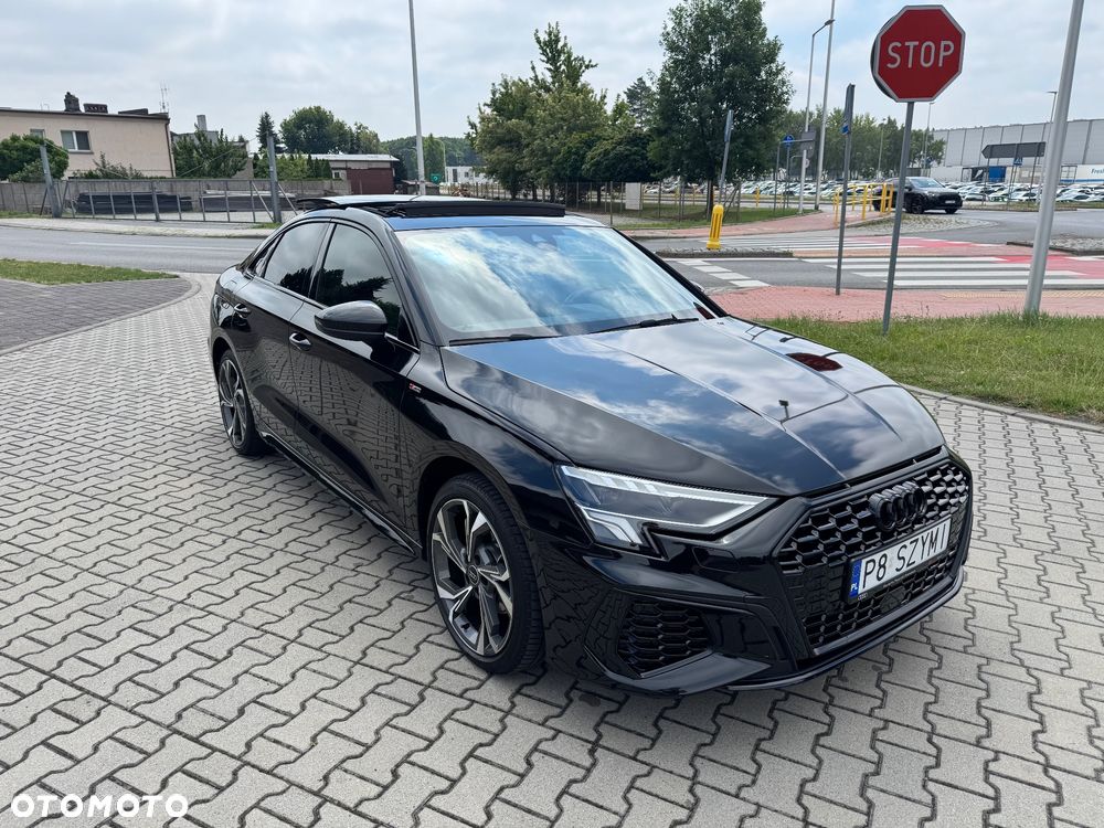 Audi A3 Limousine - 1