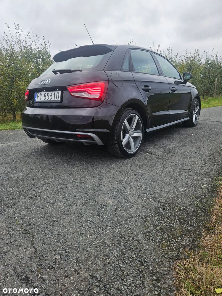 Audi A1 Sportback - 15