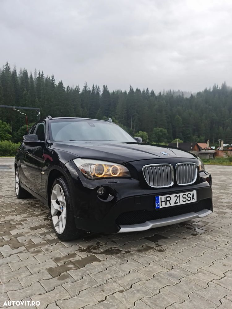 BMW X1 xDrive23d Aut. - 1