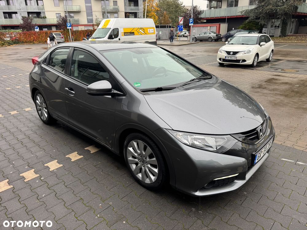 Honda Civic 1.4 i-VTEC Sport - 2