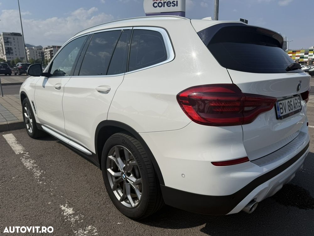 BMW X3 xDrive20d AT xLine - 6
