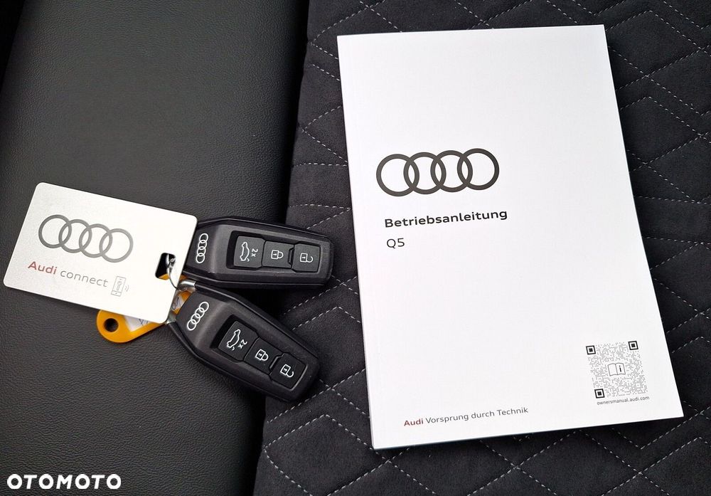 Audi Q5 TFSI mHEV 150 kW Quattro S tronic - 34