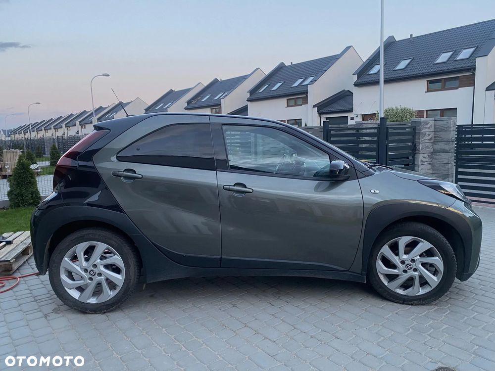 Toyota Aygo X 1.0 VVT-i Style CVT - 1