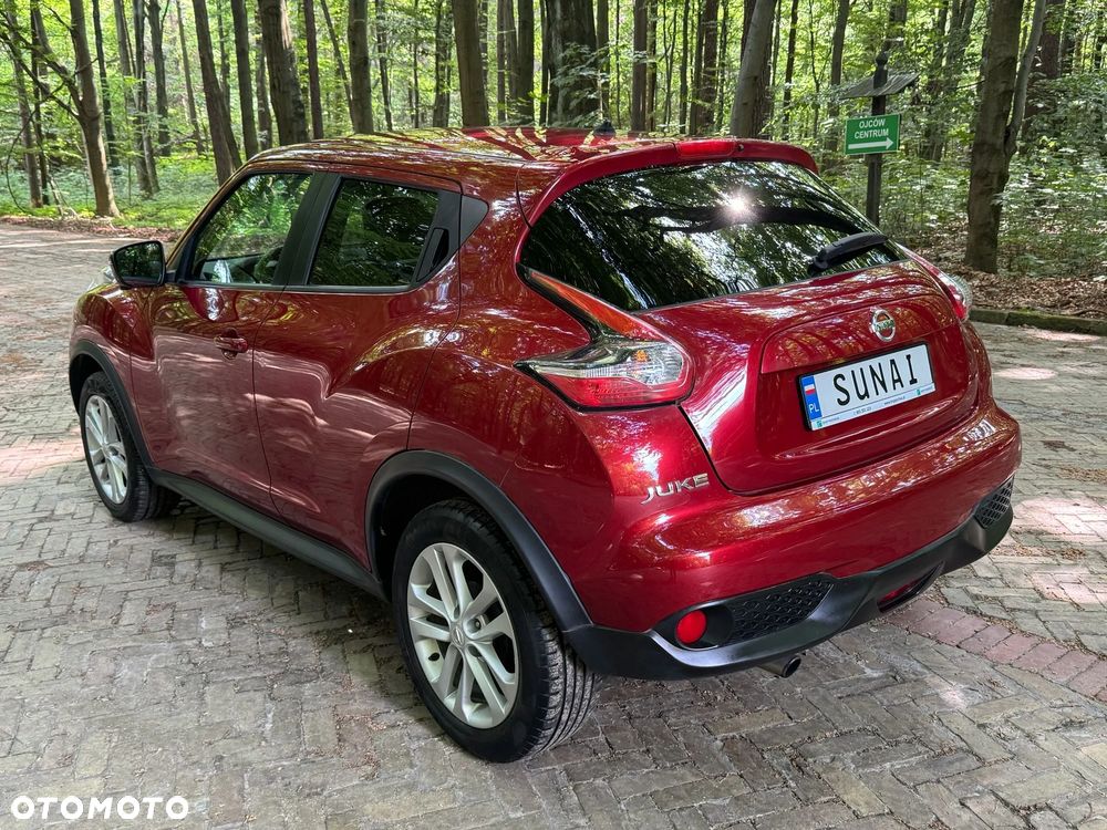 Nissan Juke 1.2 DIG-T N-Connecta - 11