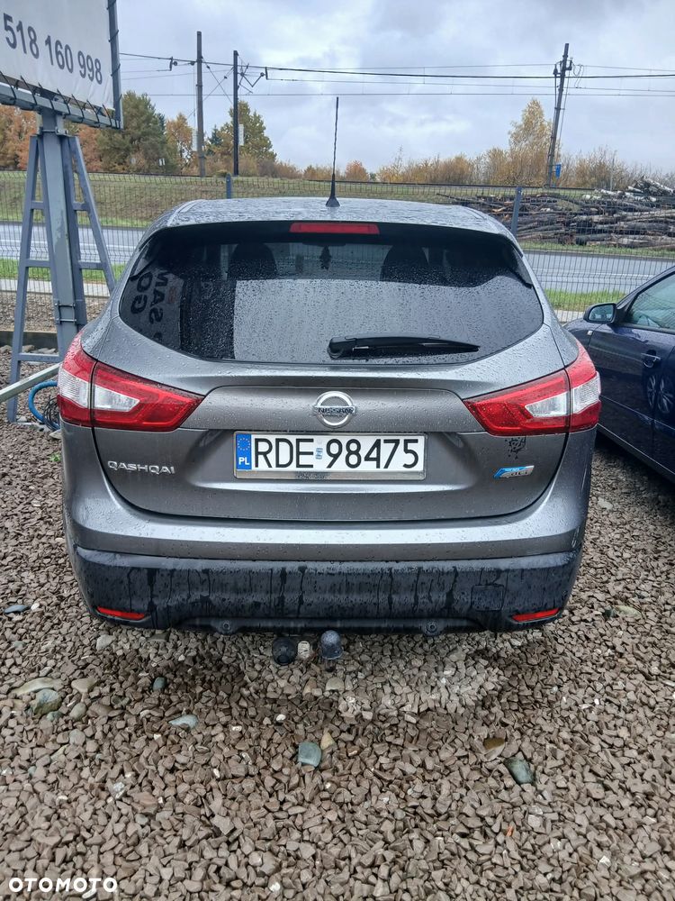 Nissan Qashqai 2014 photo 2