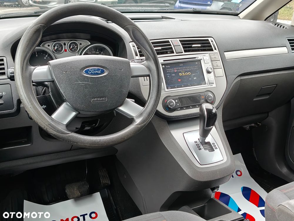 Ford C-MAX 2.0 TDCi DPF Titanium - 19