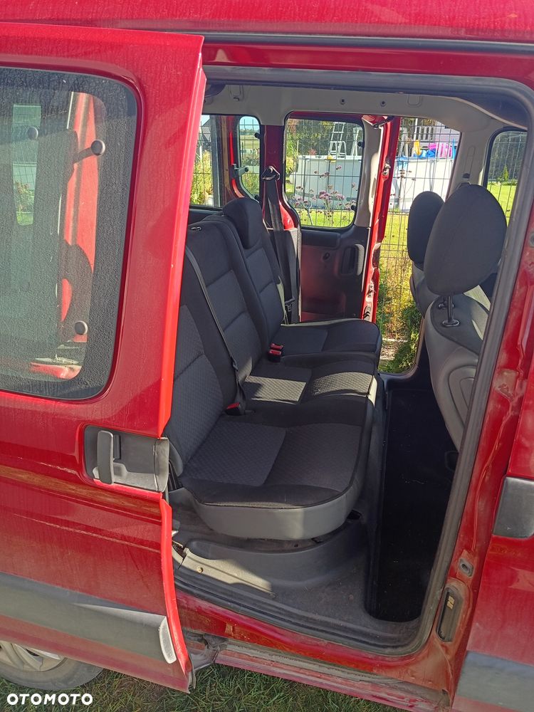 Citroen Berlingo 2009 photo 5