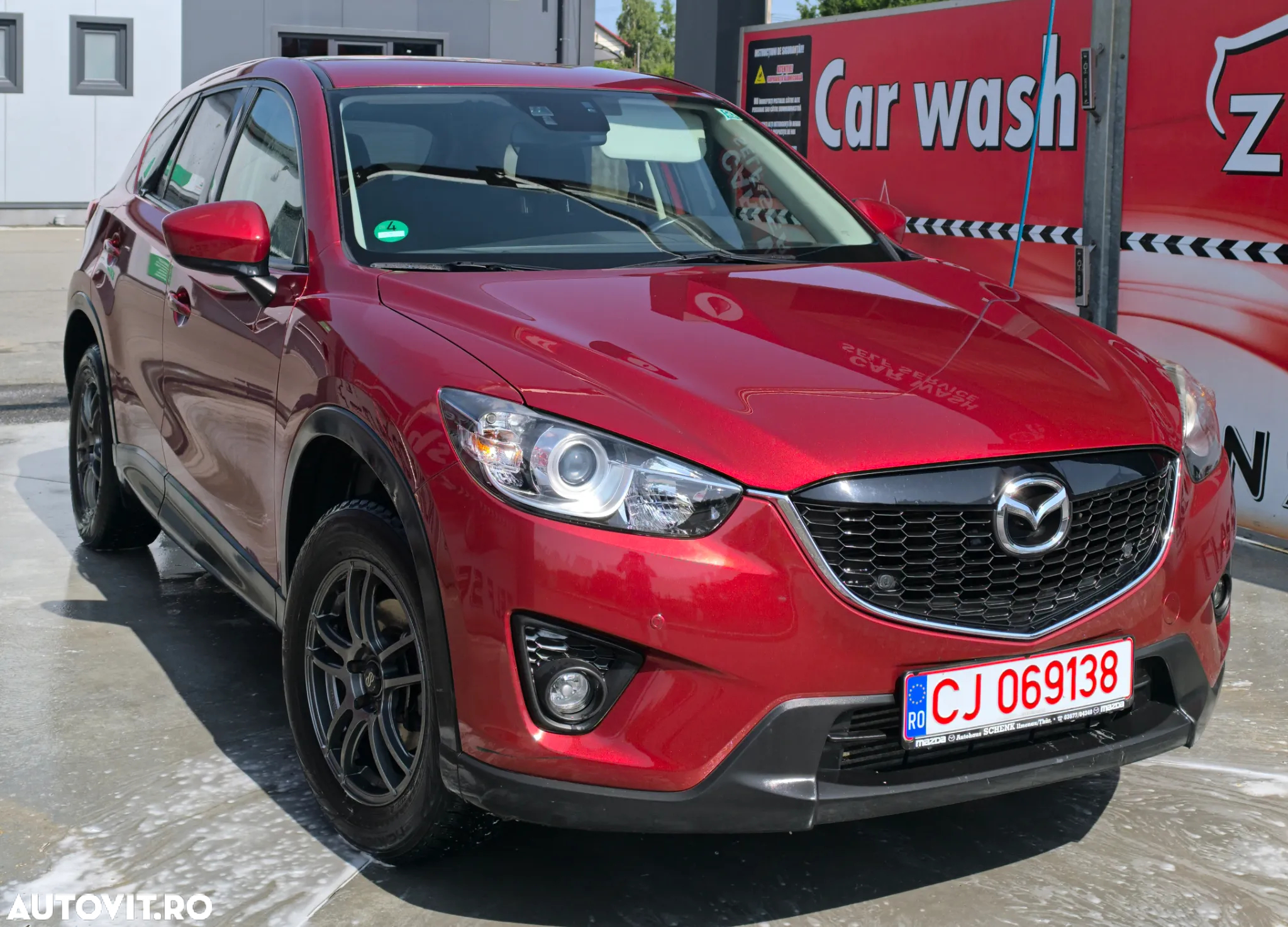 Mazda CX-5 SKYACTIV-D 150 AWD Nakama - 5