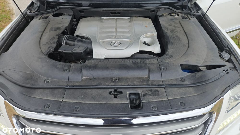 Lexus LX Standard - 26