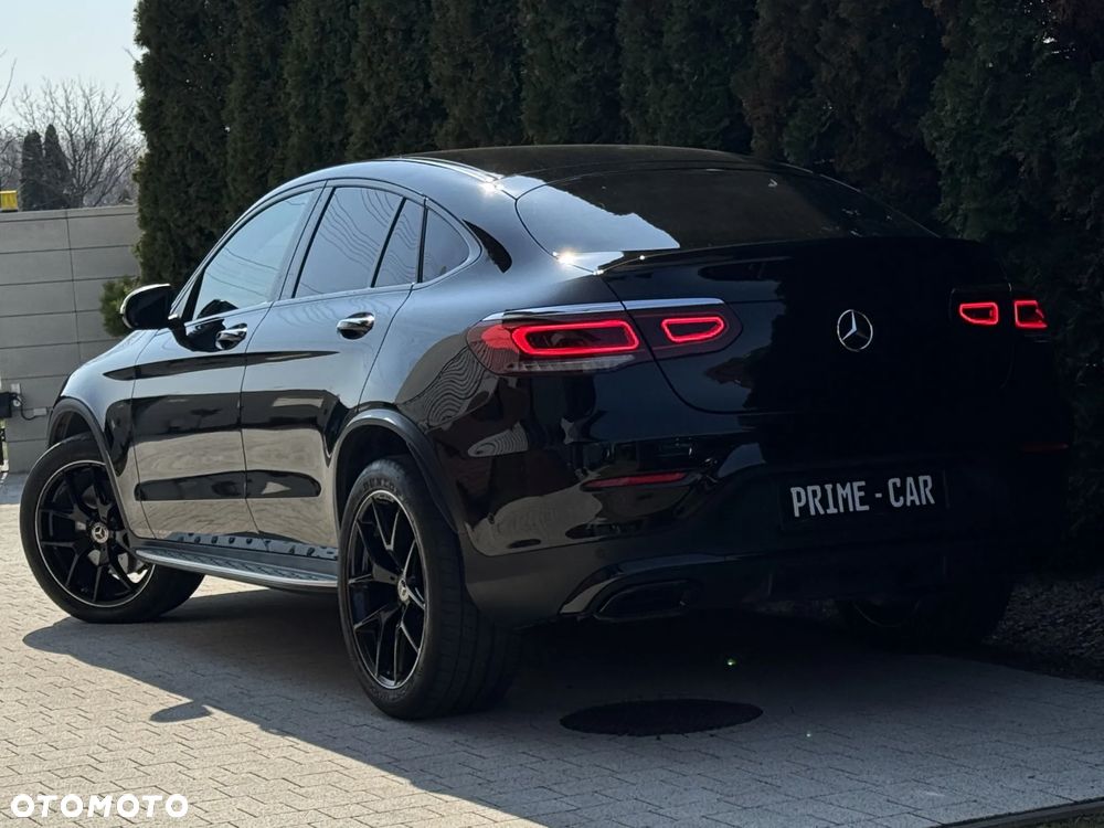 Mercedes-Benz GLC 220 d 4Matic 9G-TRONIC AMG Line Plus - 7
