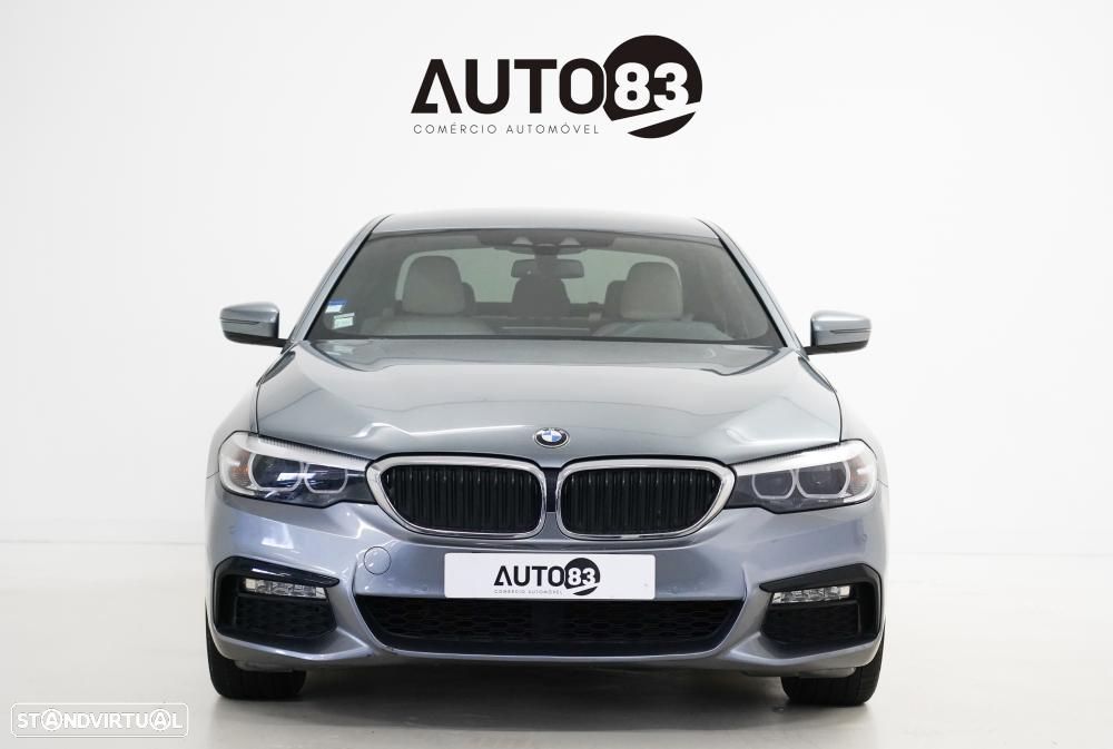 BMW 530 e iPerformance Pack M — fotografia 2