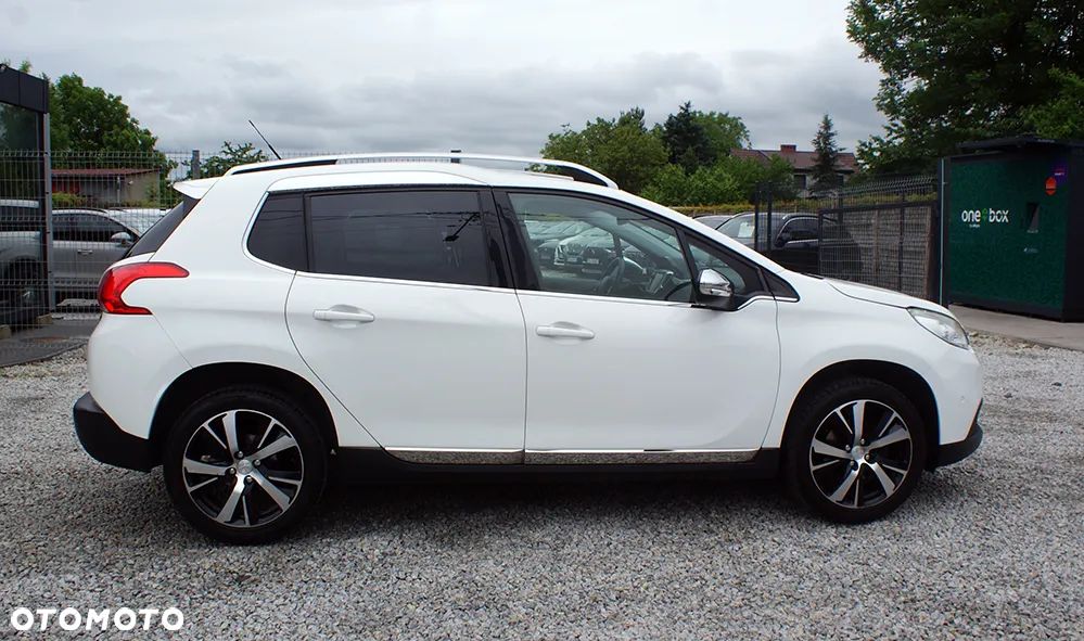 Peugeot 2008 e-HDi FAP 115 STOP & START Allure - 5