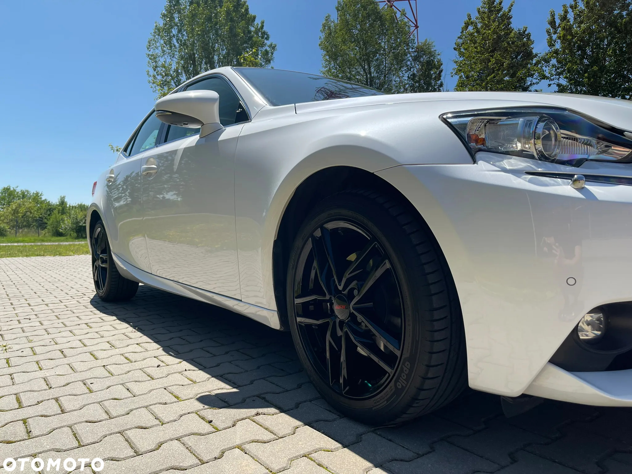 Lexus IS 250 Elegance - 11