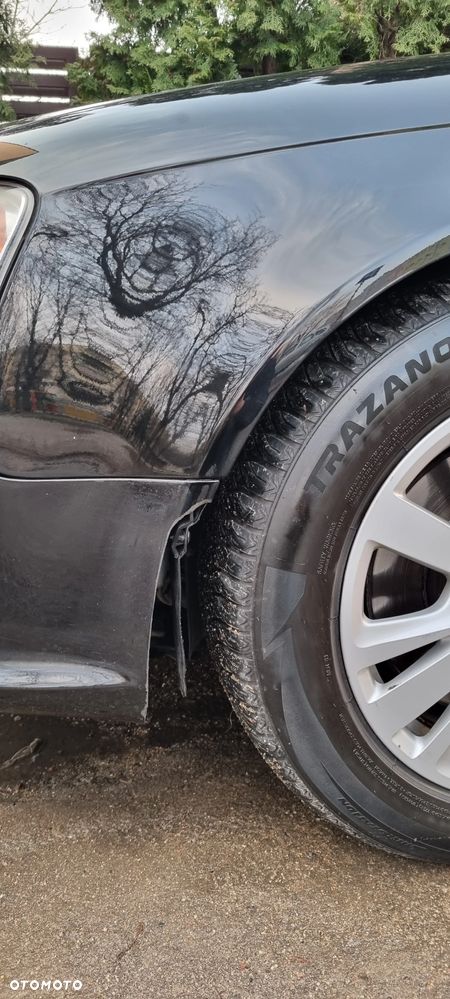 Audi A4 Avant 2.7 TDI DPF multitronic - 20