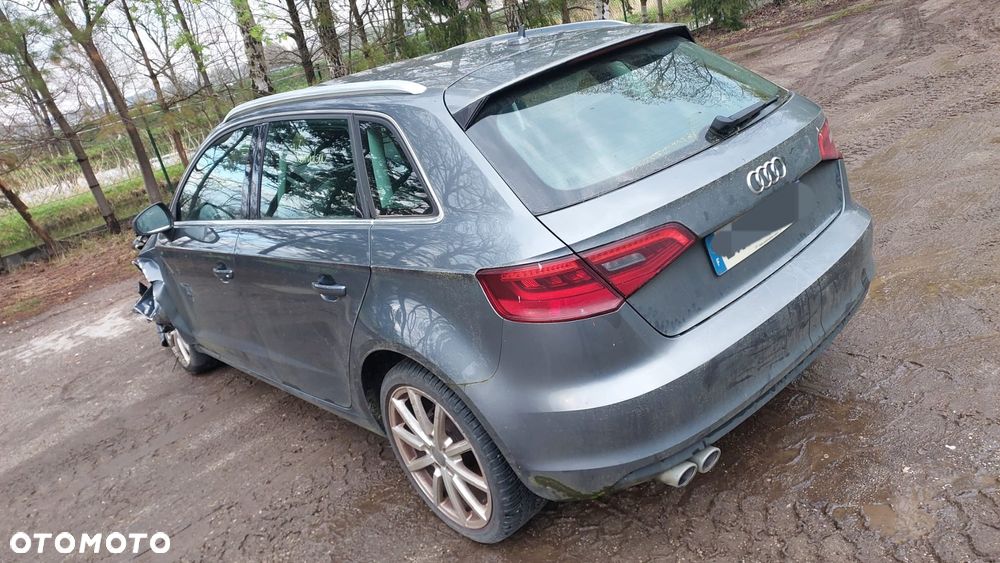 Audi A3 Sportback 2.0 TDI (clean diesel) quattro Ambition - 3