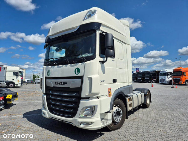 DAF XF 480 FT SSC