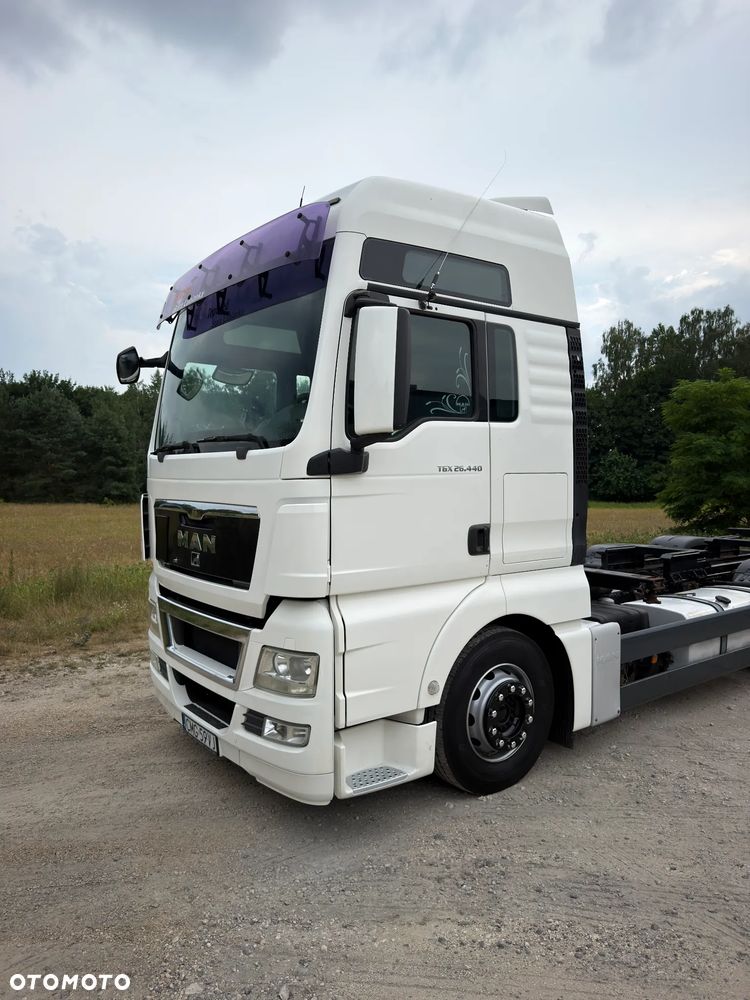 MAN TGX - 11