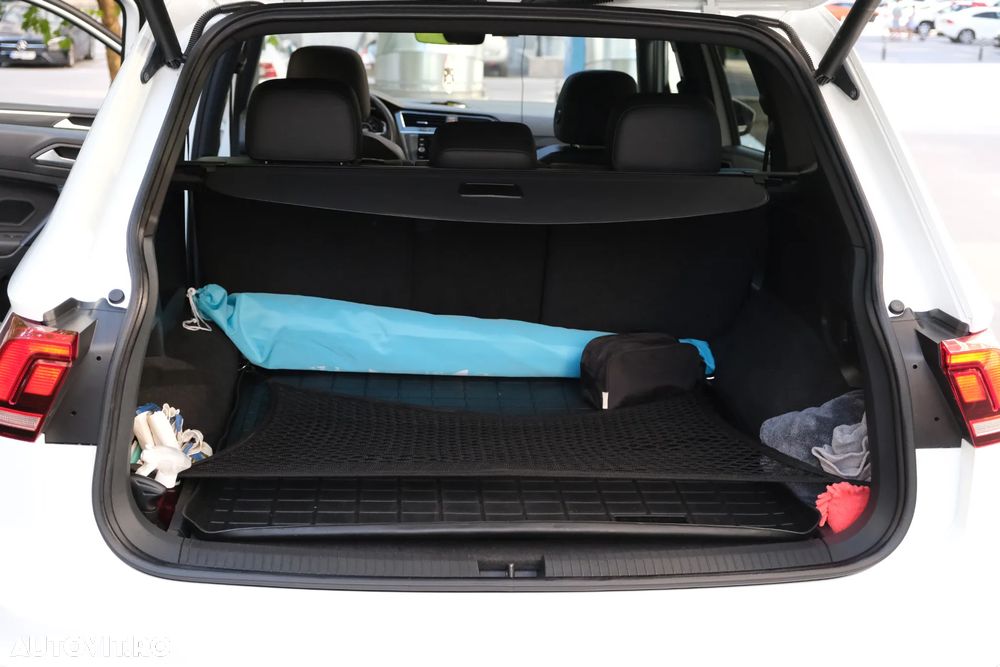 Volkswagen Tiguan 2.0 TSI 4Motion Automatik Sport & Style - 15