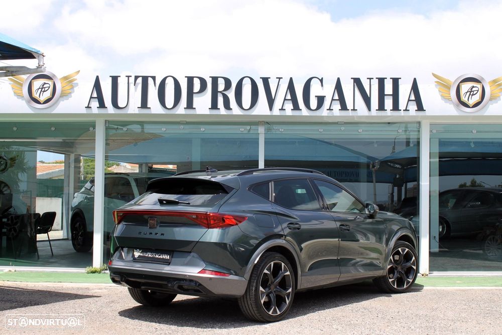 Cupra Formentor 1.4 e-Hybrid DSG VZ - 45