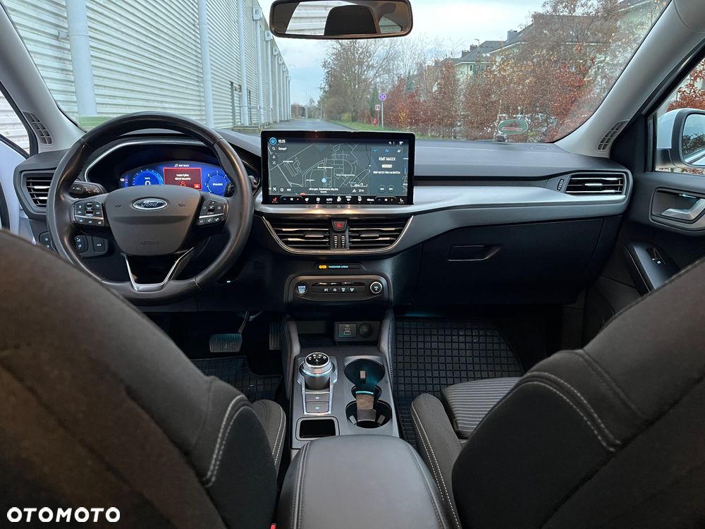 Ford Focus 1.5 EcoBlue Start-Stopp-System TITANIUM X - 30