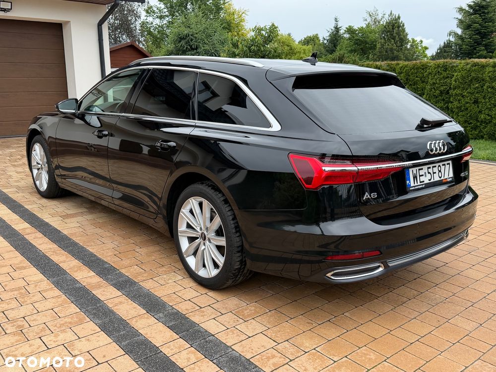 Audi A6 Avant 40 TDI S tronic sport - 6