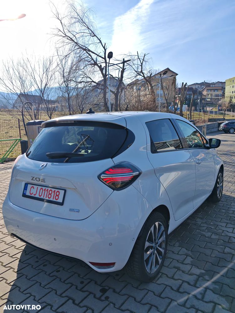 Renault ZOE (mit Batterie) Z.E. 50 INTENS - 7