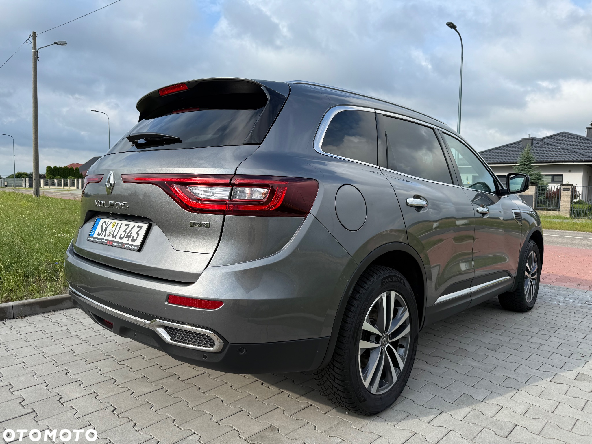 Renault Koleos 2.0 dCi Intens 4x4 - 20
