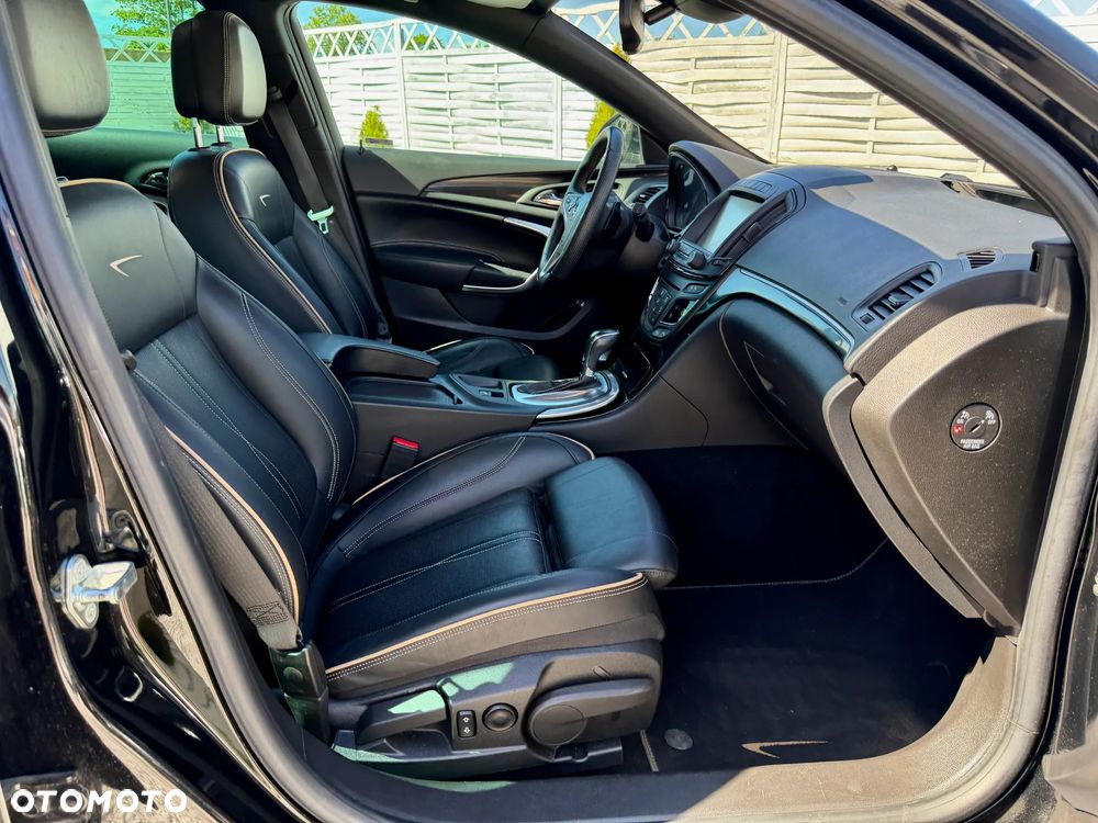 Opel Insignia 2.0 CDTI automatik Sport - 3