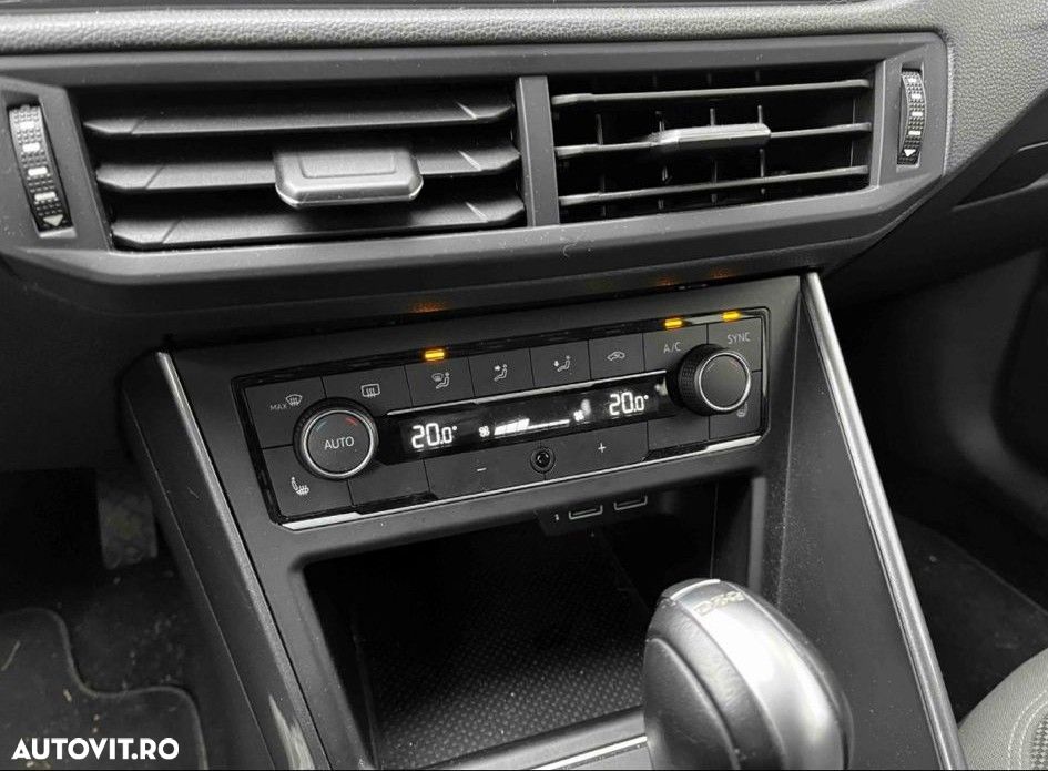 Volkswagen Polo 1.6 TDI SCR DSG Comfortline - 15