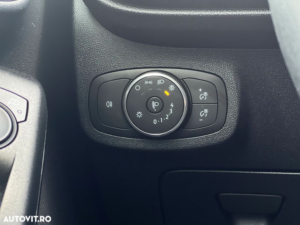 Ford Fiesta 1.0 EcoBoost Powershift Trend - 20