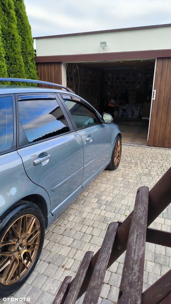 Volvo V50 D5 Summum - 4