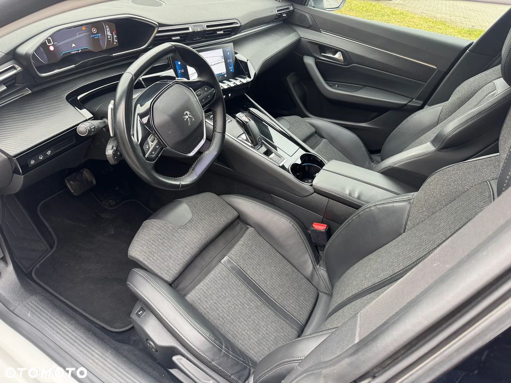 Peugeot 508 PureTech 180 EAT8 Active - 12