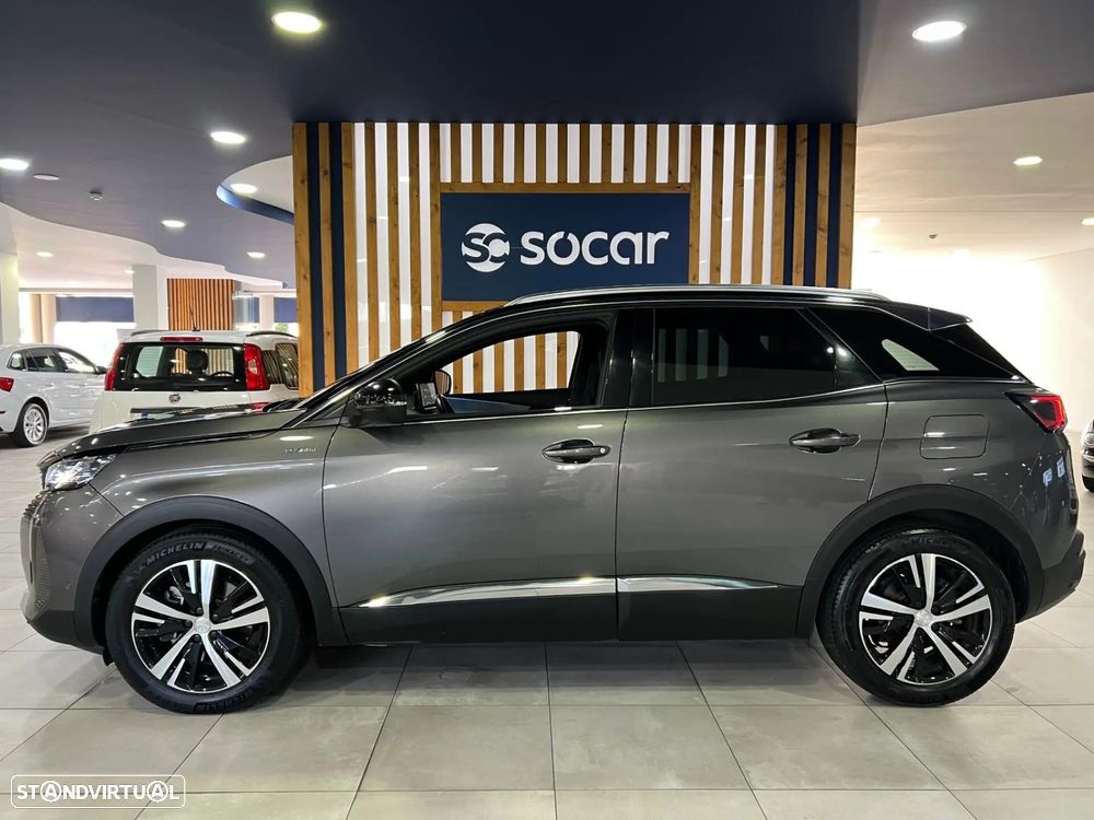Peugeot 3008 1.6 Hybrid GT Pack e-EAT8 - 5