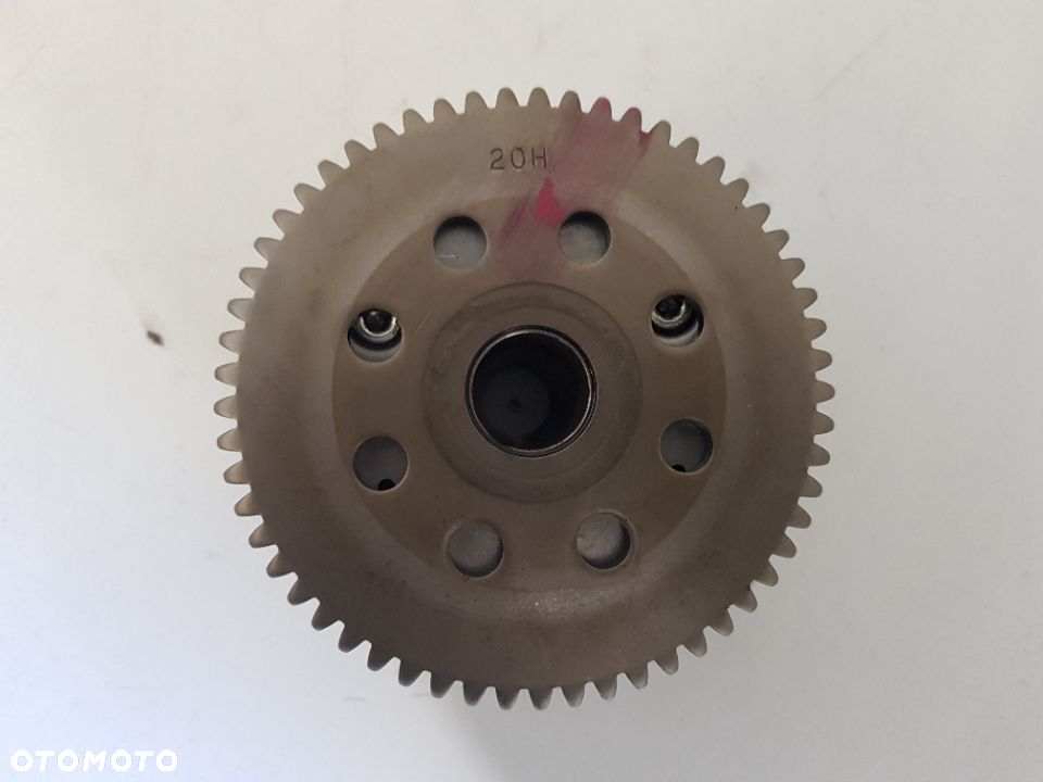 Suzuki Sixteen 125 Magneto Koło Magnesowe - 3