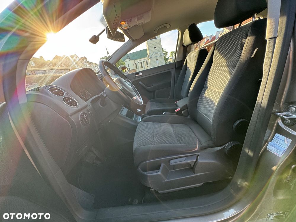 Volkswagen Golf Plus 1.4 TSI DSG Comfortline - 8