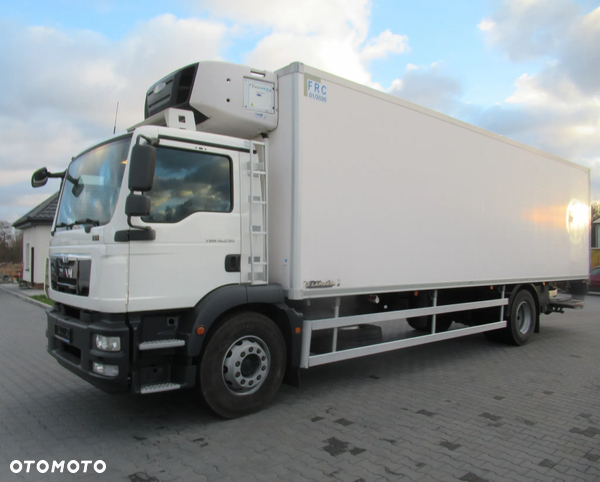 MAN TGM 18 290