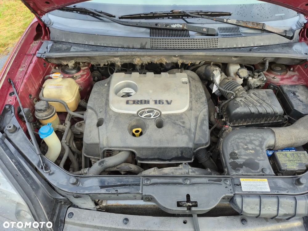 Hyundai Tucson 2.0 CRDi 2WD GLS - 29
