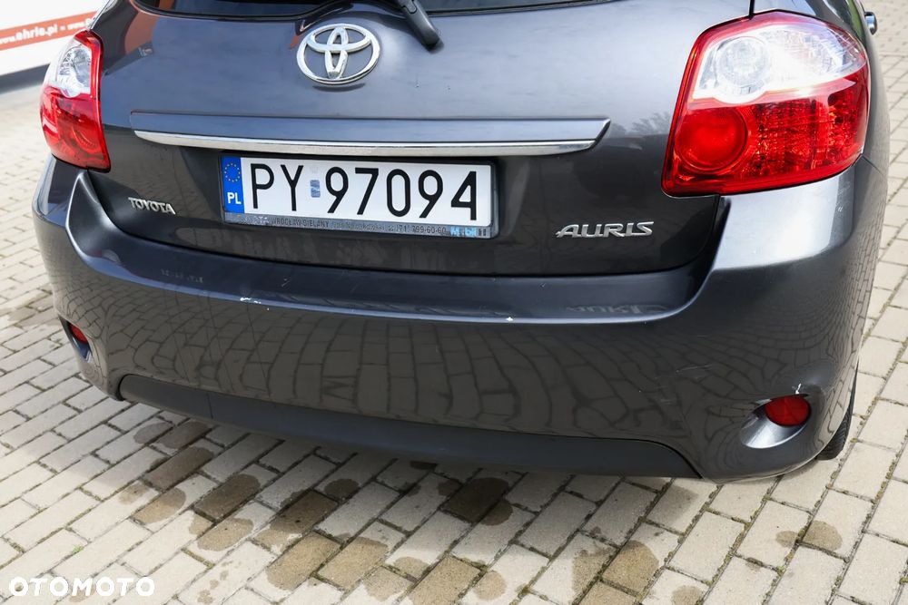 Toyota Auris 1.33 VVT-i Life - 8