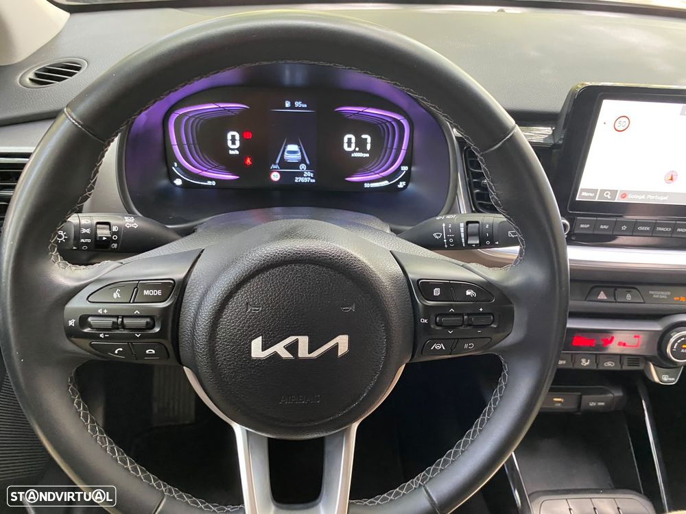 Kia Stonic 1.2 MPi Vibe - 33