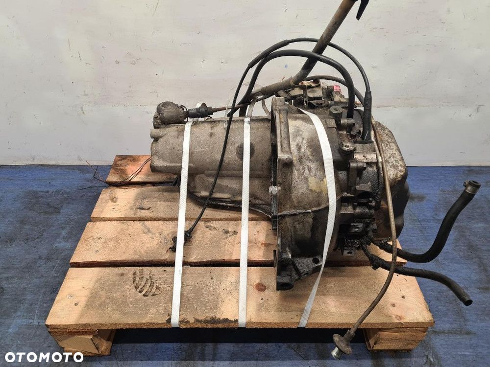 OPEL KADETT E LIFT 1.6B SKRZYNIA BIEGÓW AUTOMATYCZNA - 9