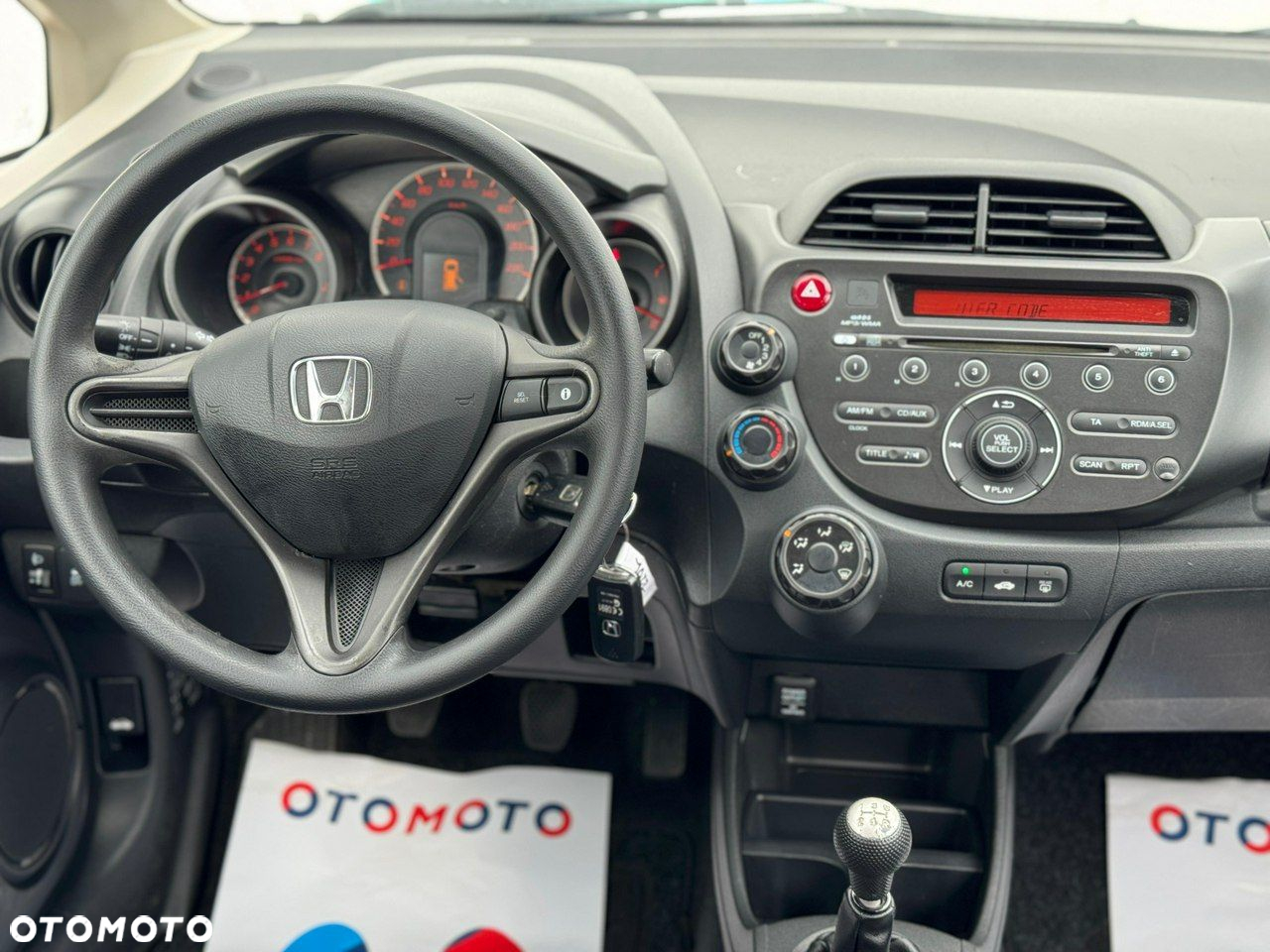 Honda Jazz - 19